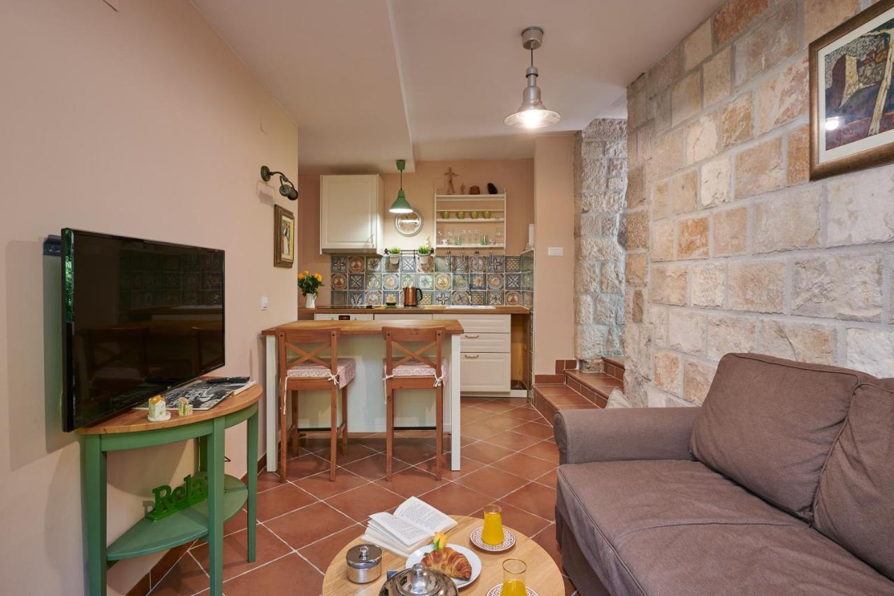 Apartment Borna ซัฟทัท ภายนอก รูปภาพ