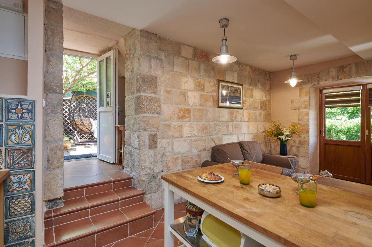 Apartment Borna ซัฟทัท ภายนอก รูปภาพ